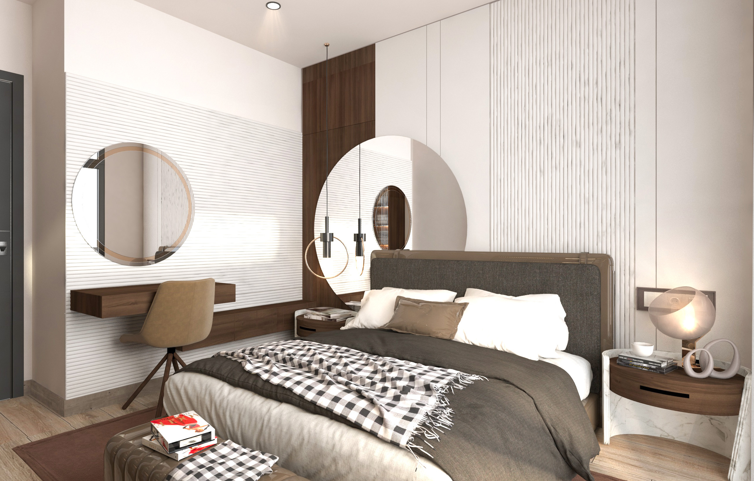 Investment project of a residential complex with a variety of infrastructure in the city of Mersin, Tomyuk district - Umbrella Group - Photo 27