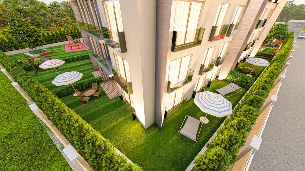 New modern project in Istanbul with spacious layouts - Umbrella Group - Photo 7
