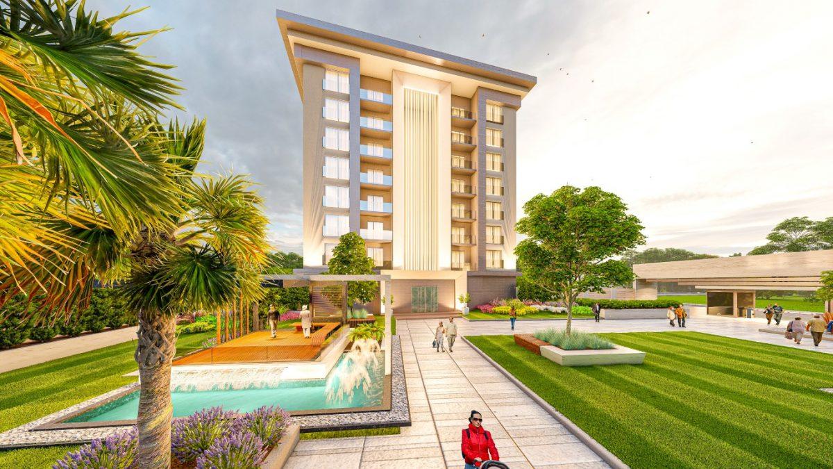 New modern project in Istanbul with spacious layouts - Umbrella Group - Photo 6