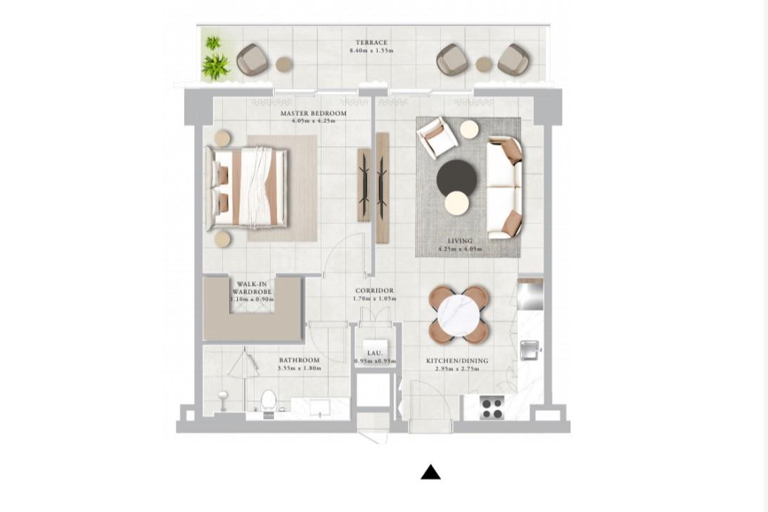 Luxury residential complex 300 m from the sea in Dubai, UAE - Umbrella Group - Photo 12
