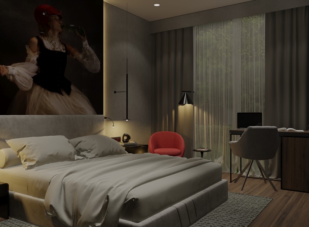 New project with hotel rooms and guaranteed income in Izmir - Umbrella Group - Photo 11