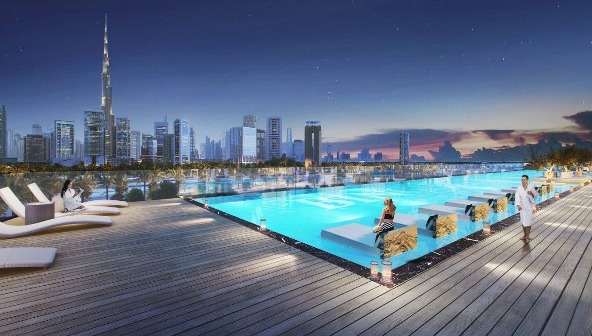 Burj Binghatti Jacob & Co Residences unique project located in Business Bay, Dubai - Umbrella Group - Photo 24