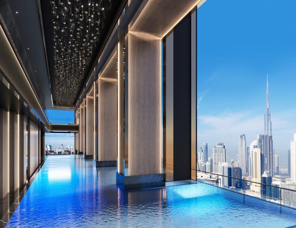 Burj Binghatti Jacob & Co Residences unique project located in Business Bay, Dubai - Umbrella Group - Photo 22