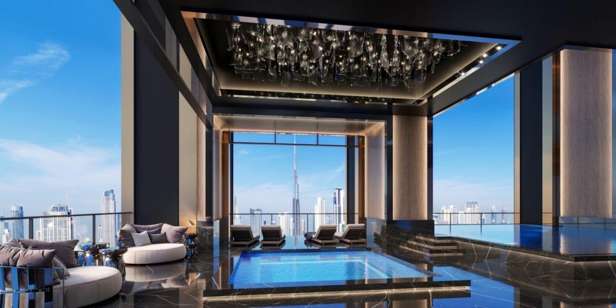 Burj Binghatti Jacob & Co Residences unique project located in Business Bay, Dubai - Umbrella Group - Photo 21