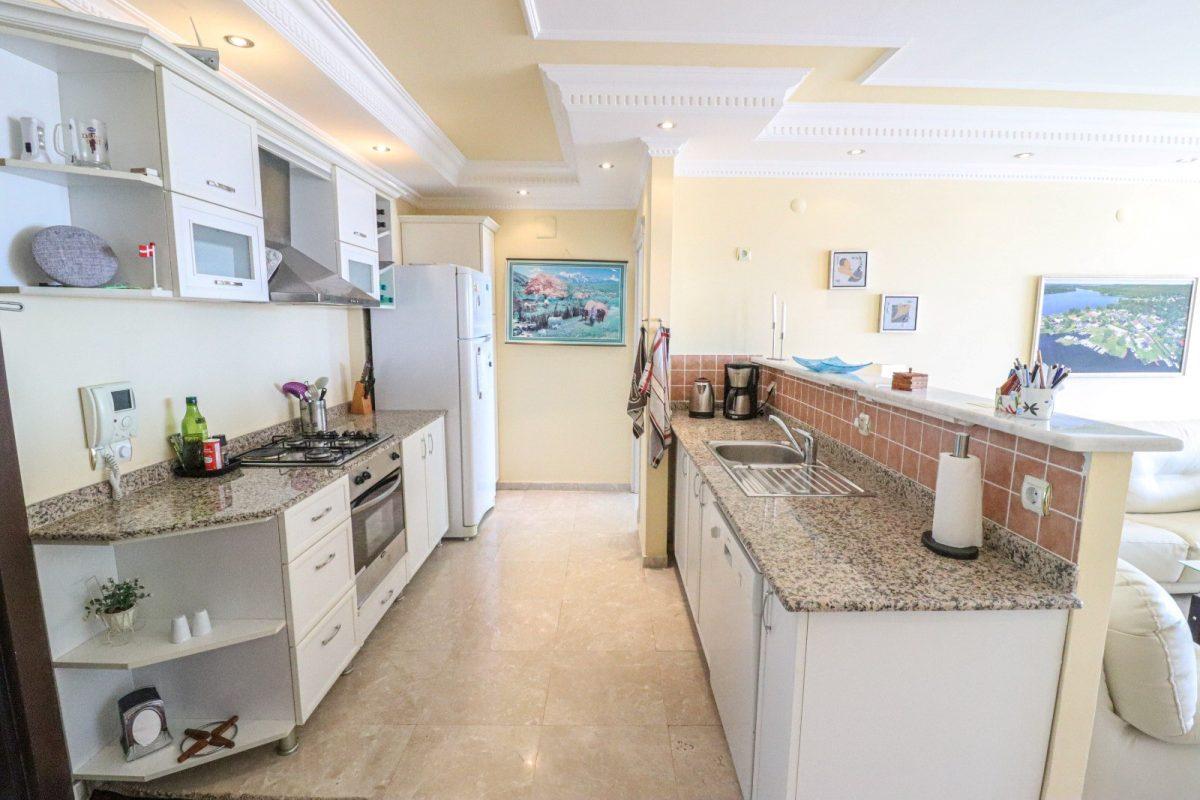 Furnished two bedroom apartment 400 m from the sea, Oba - Umbrella Group - Photo 12