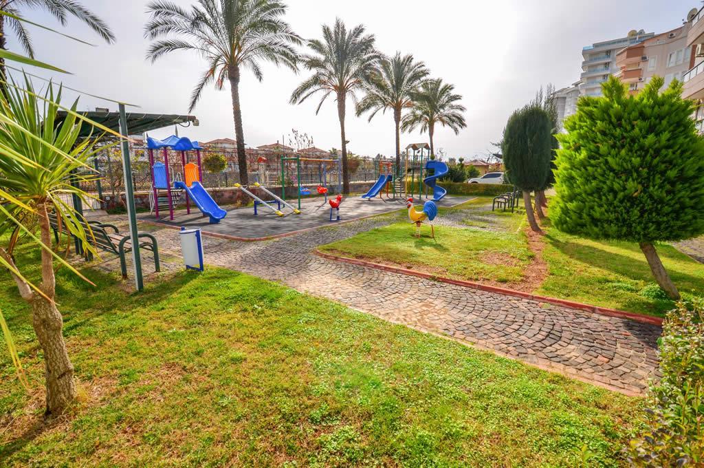 Spacious two bedroom apartment near the sea in the Tosmur area - Umbrella Group - Photo 7