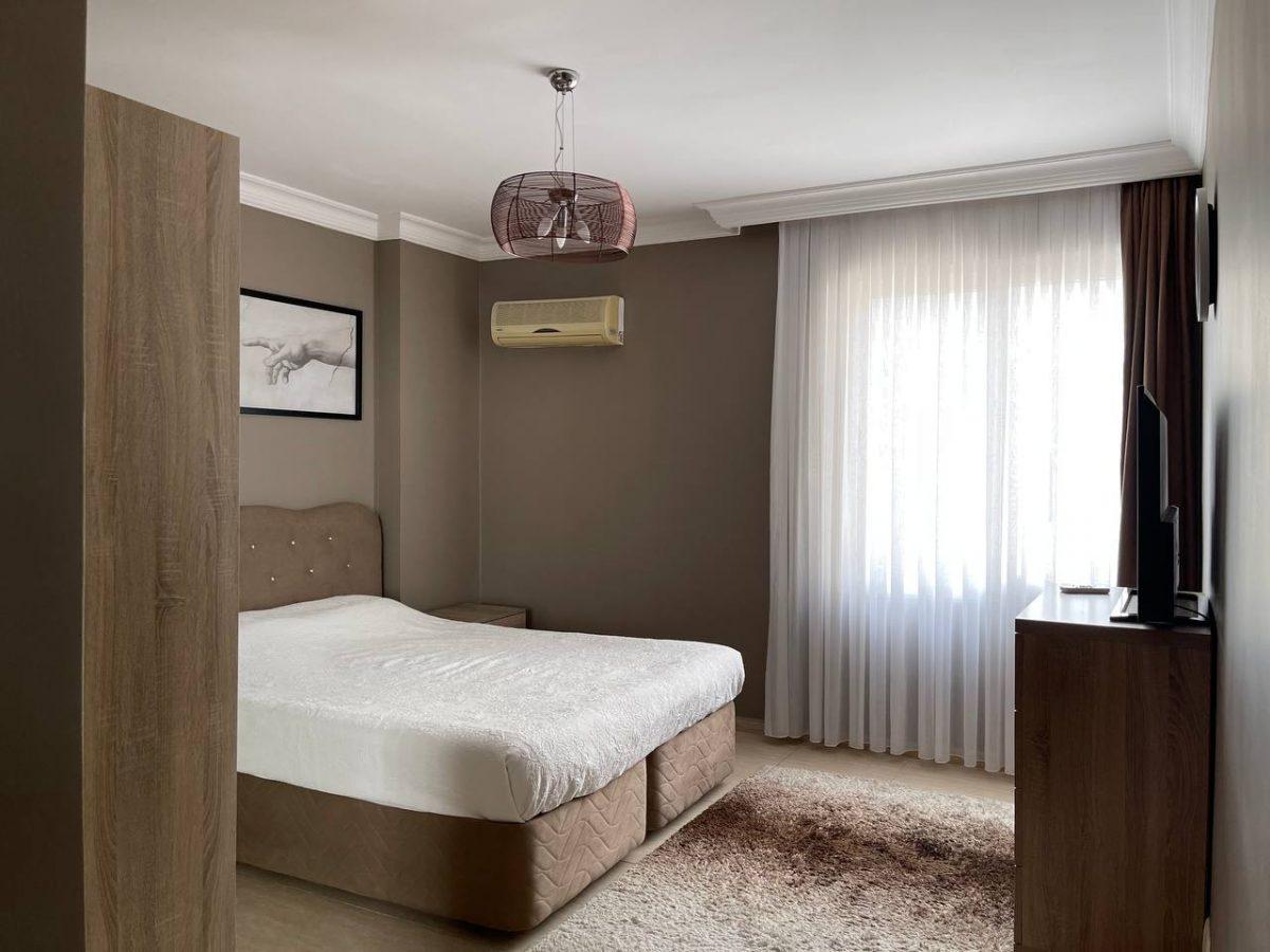 Spacious two bedroom apartment near the sea in the Tosmur area - Umbrella Group - Photo 41
