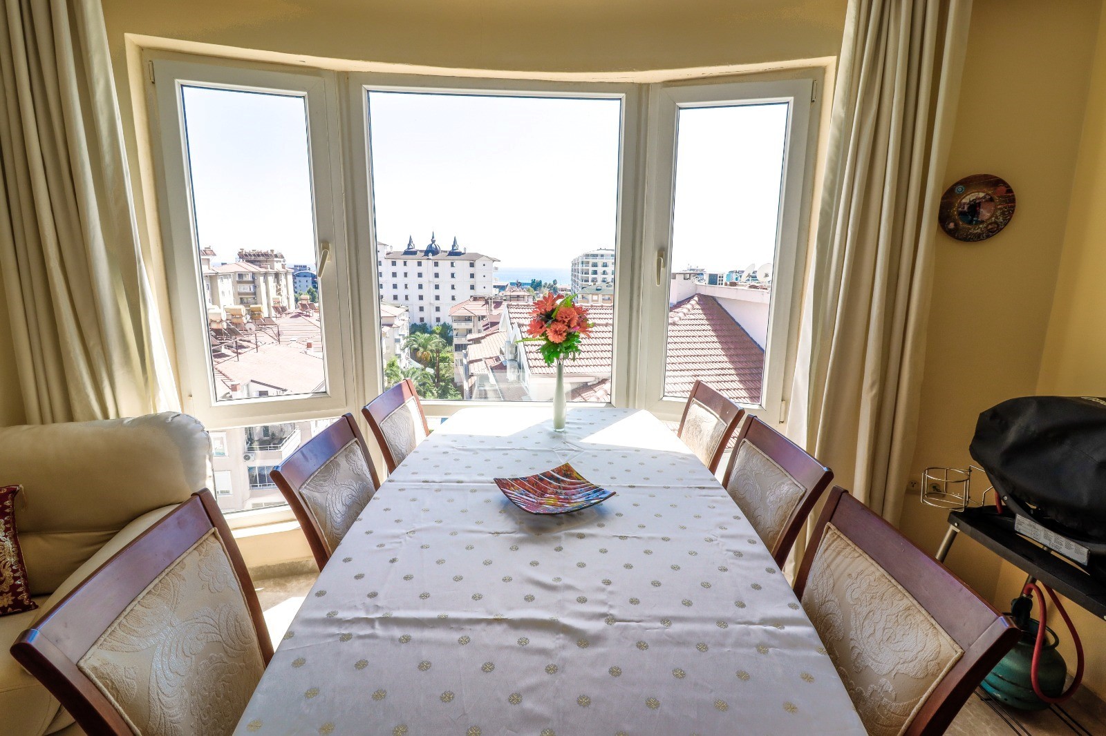 Furnished two bedroom apartment 400 m from the sea, Oba - Umbrella Group - Photo 14