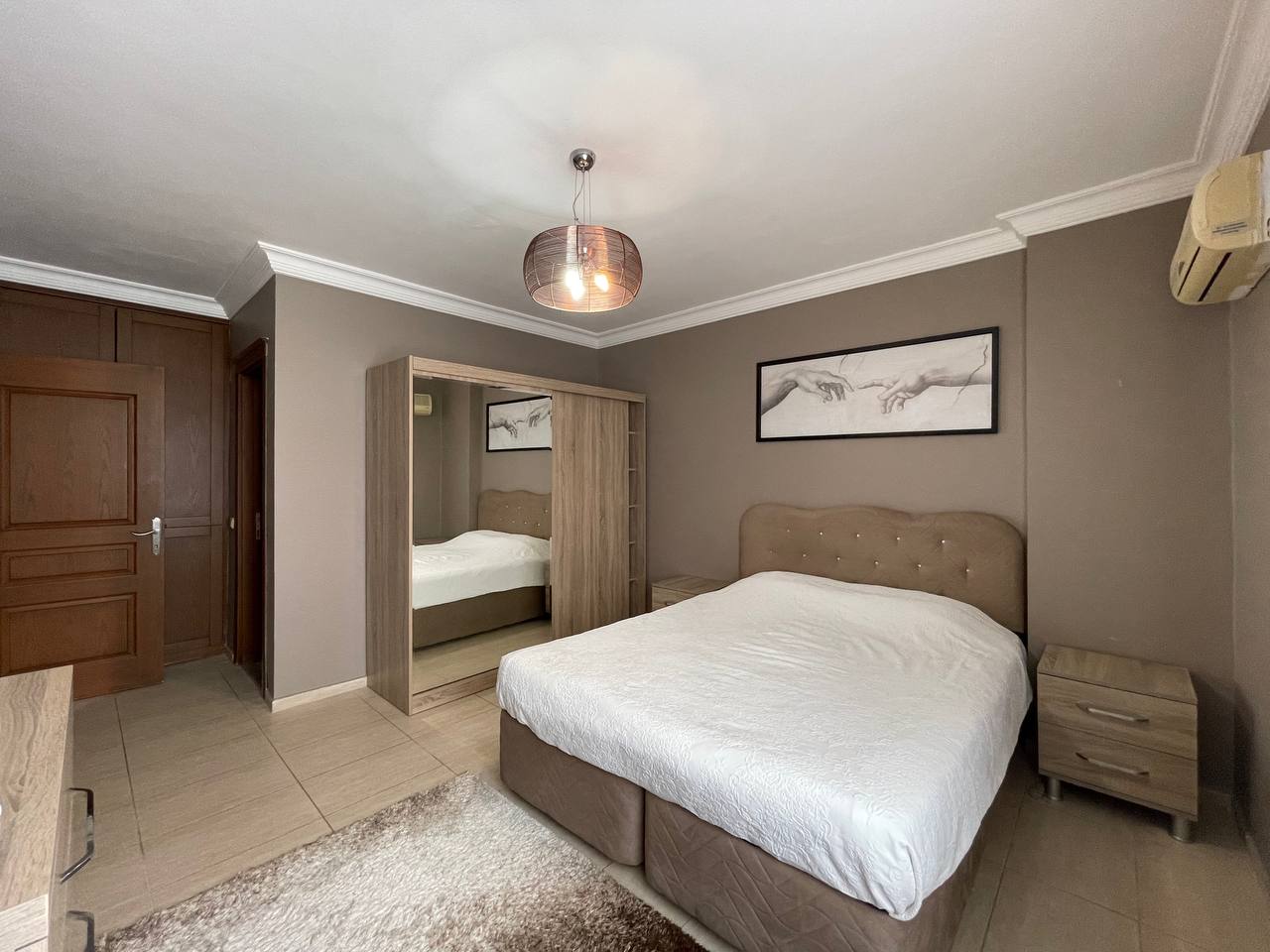 Spacious two bedroom apartment near the sea in the Tosmur area - Umbrella Group - Photo 42