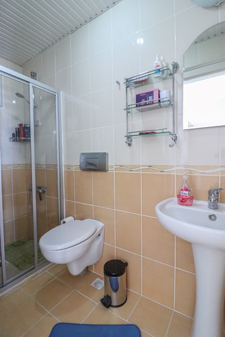 Furnished two bedroom apartment 400 m from the sea, Oba - Umbrella Group - Photo 21