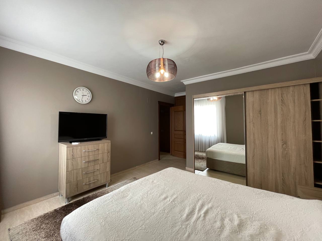 Spacious two bedroom apartment near the sea in the Tosmur area - Umbrella Group - Photo 43