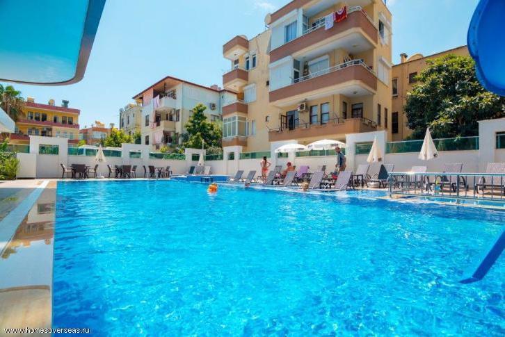 Furnished apartment of 55 m2, in the center of Alanya - Umbrella Group - Photo 6
