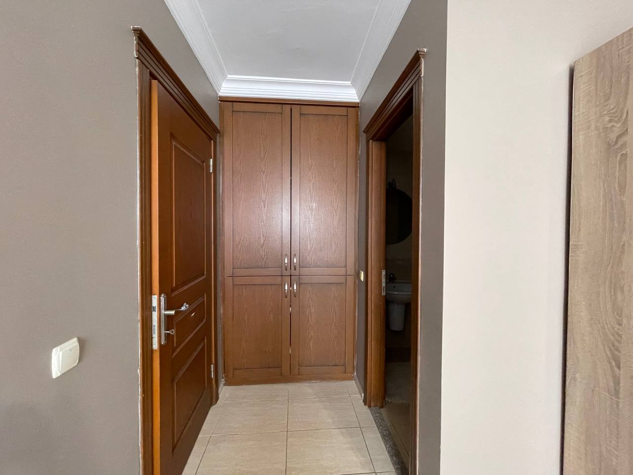 Spacious two bedroom apartment near the sea in the Tosmur area - Umbrella Group - Photo 40