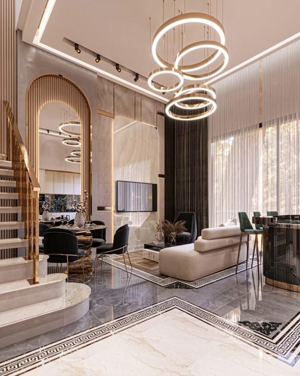 New elite low-rise complex overlooking all Alanya, Bektash district - Umbrella Group - Photo 20