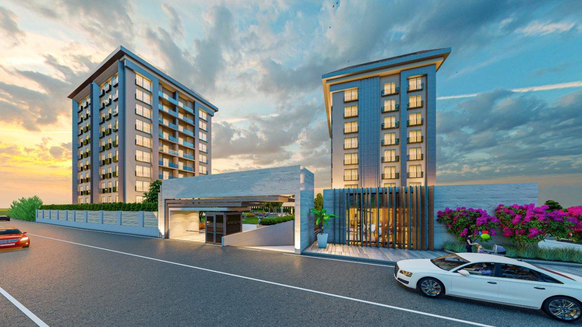 New modern project in Istanbul with spacious layouts - Umbrella Group - Photo 5