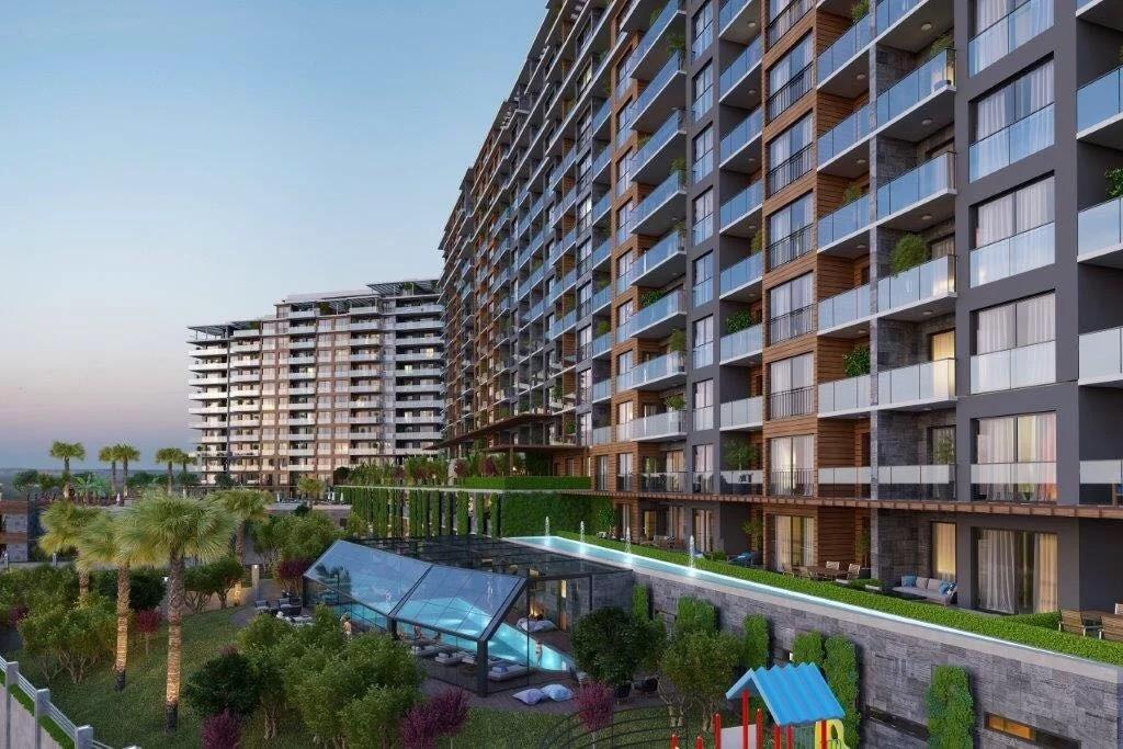 Unique project with developed infrastructure and varied layouts - Umbrella Group - Photo 3