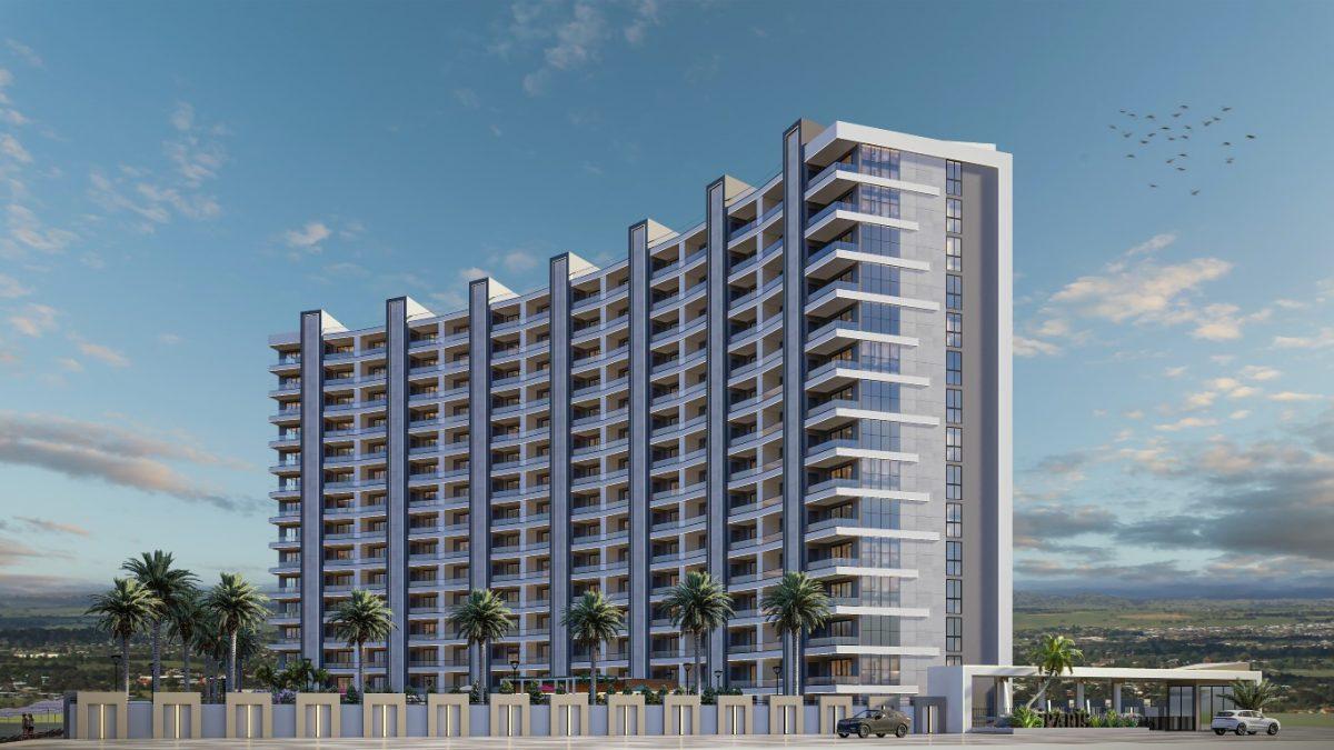 Modern residential complex by the sea, with spacious apartments of 2+1 and 3+1 - Umbrella Group - Photo 2