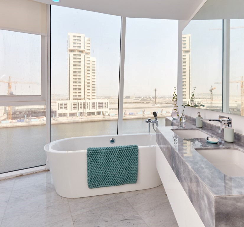 Premium sea view apartment in Business Bay, Dubai. - Umbrella Group - Photo 16