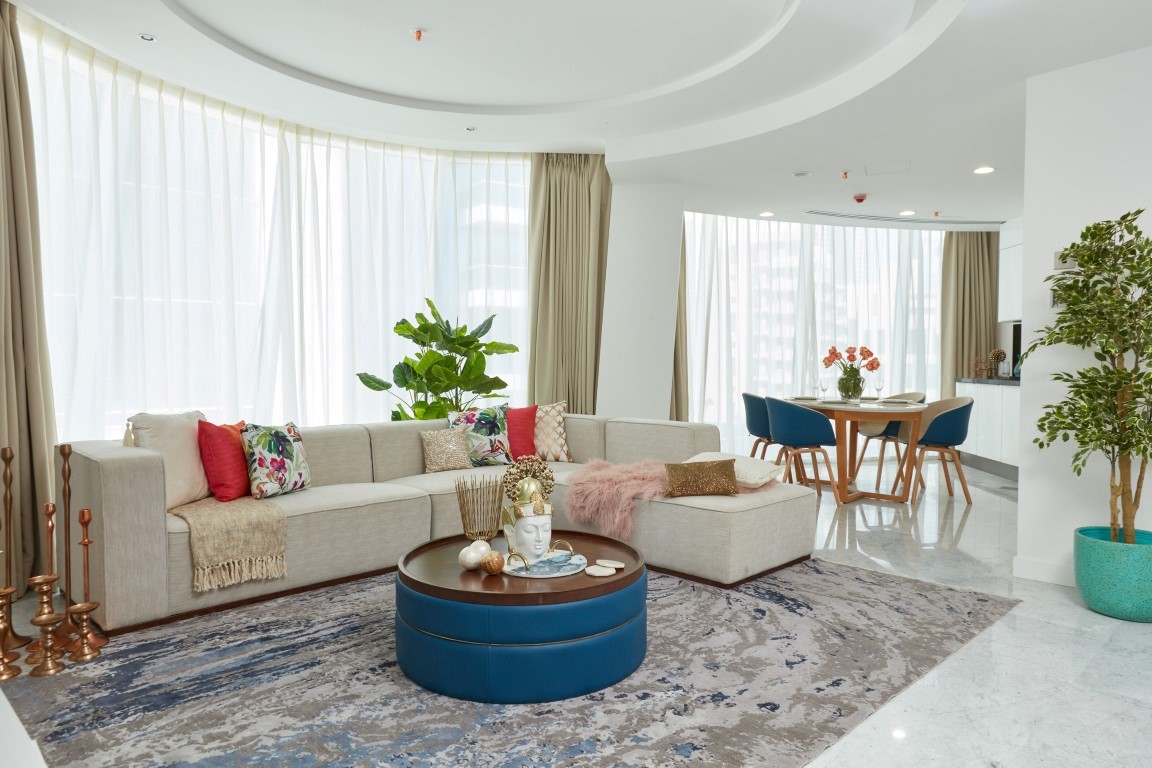 Premium sea view apartment in Business Bay, Dubai. - Umbrella Group - Photo 9