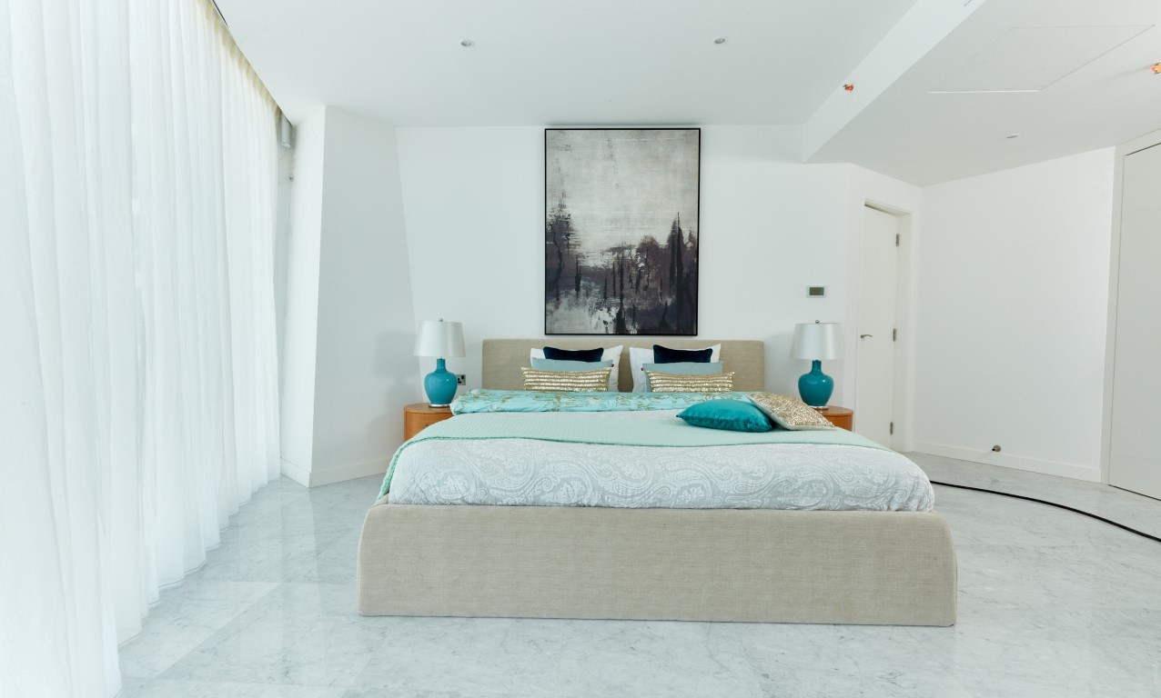 Premium sea view apartment in Business Bay, Dubai. - Umbrella Group - Photo 14