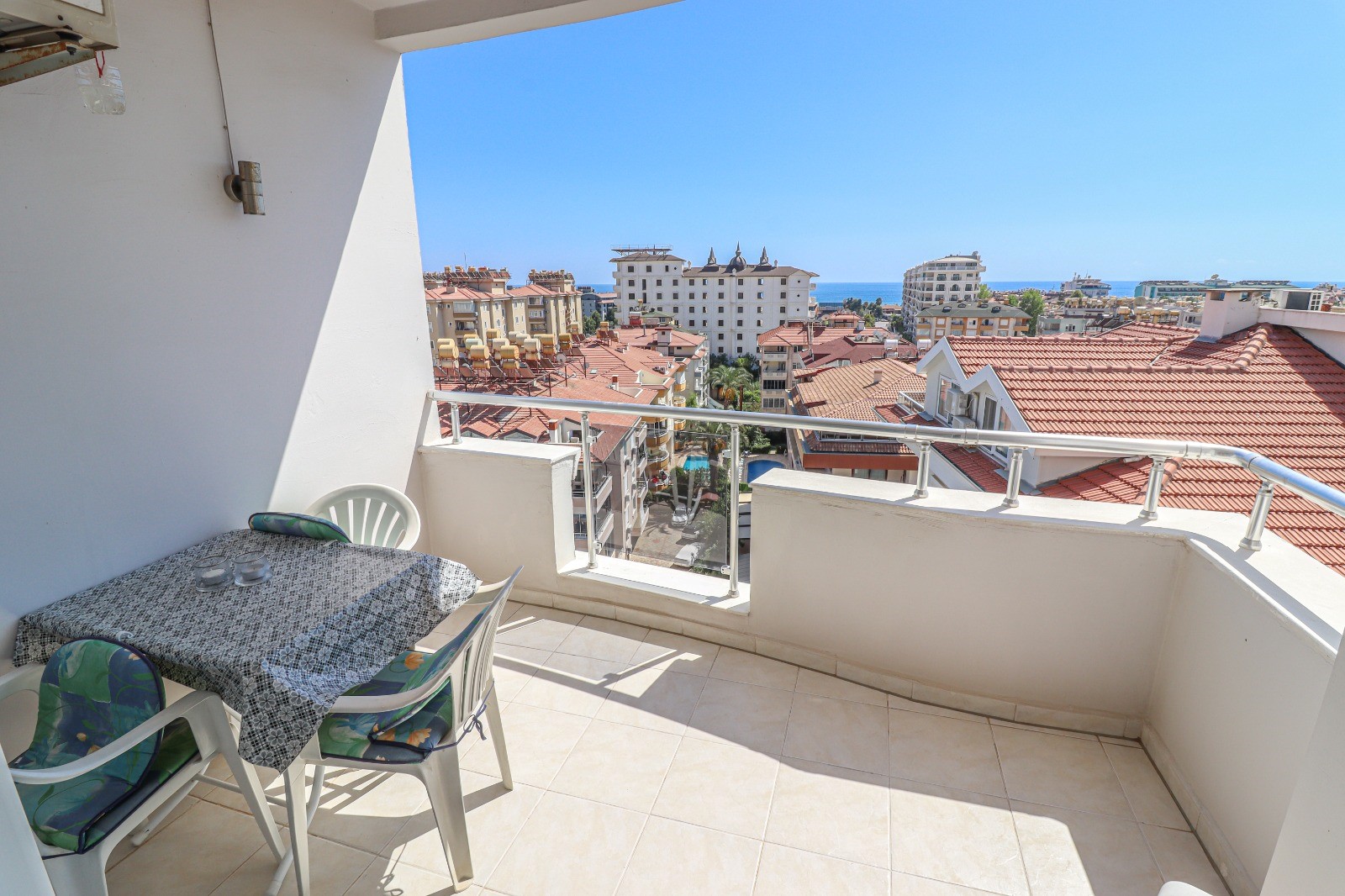 Furnished two bedroom apartment 400 m from the sea, Oba - Umbrella Group - Photo 17