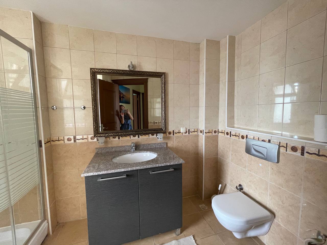 Spacious two bedroom apartment near the sea in the Tosmur area - Umbrella Group - Photo 46