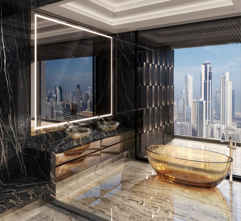 Burj Binghatti Jacob & Co Residences unique project located in Business Bay, Dubai - Umbrella Group - Photo 43