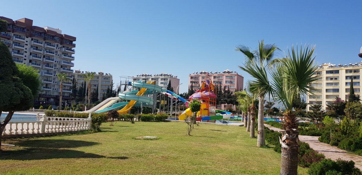 New project at the final stage of construction 100 m from the sea, Kargypynary area - Umbrella Group - Photo 18