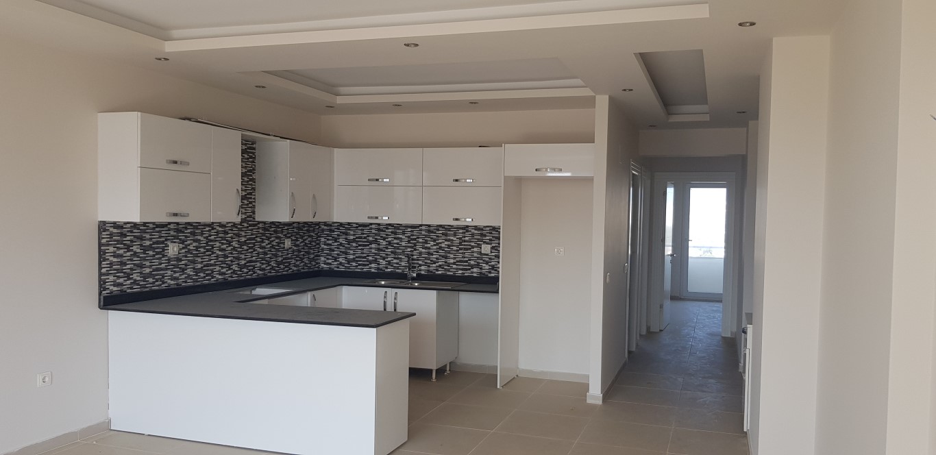 New project at the final stage of construction 100 m from the sea, Kargypynary area - Umbrella Group - Photo 25