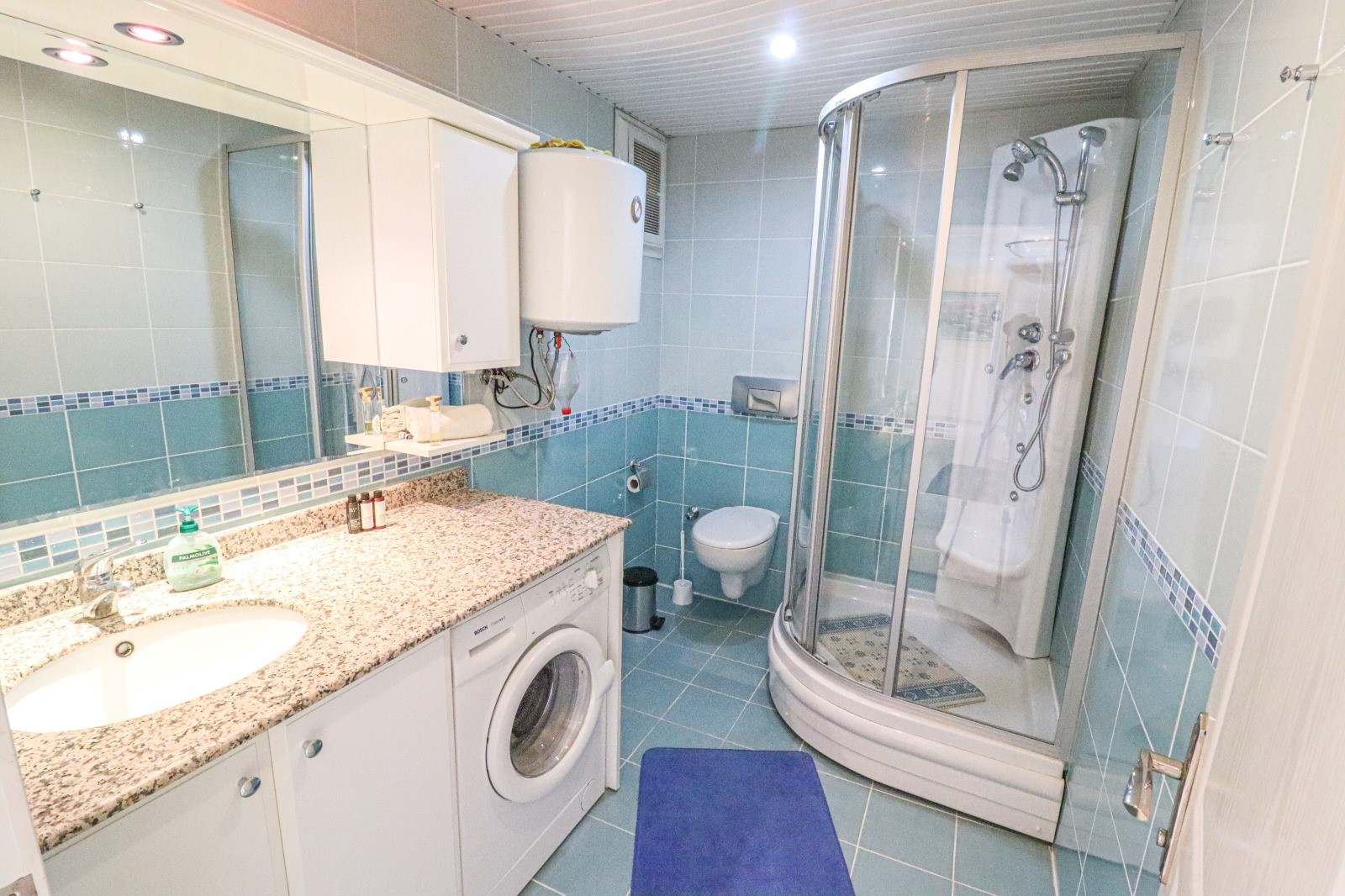 Furnished two bedroom apartment 400 m from the sea, Oba - Umbrella Group - Photo 22