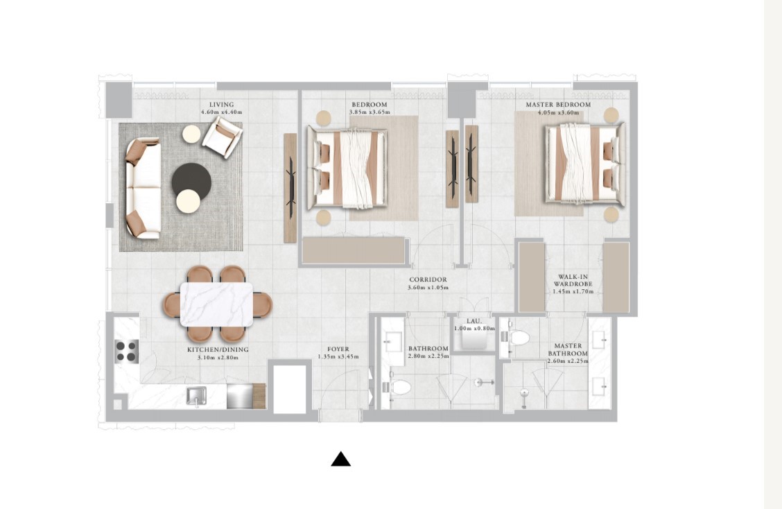Luxury residential complex 300 m from the sea in Dubai, UAE - Umbrella Group - Photo 13