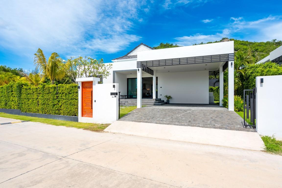New villa complex with private pool in Thailand - Umbrella Group - Photo 4