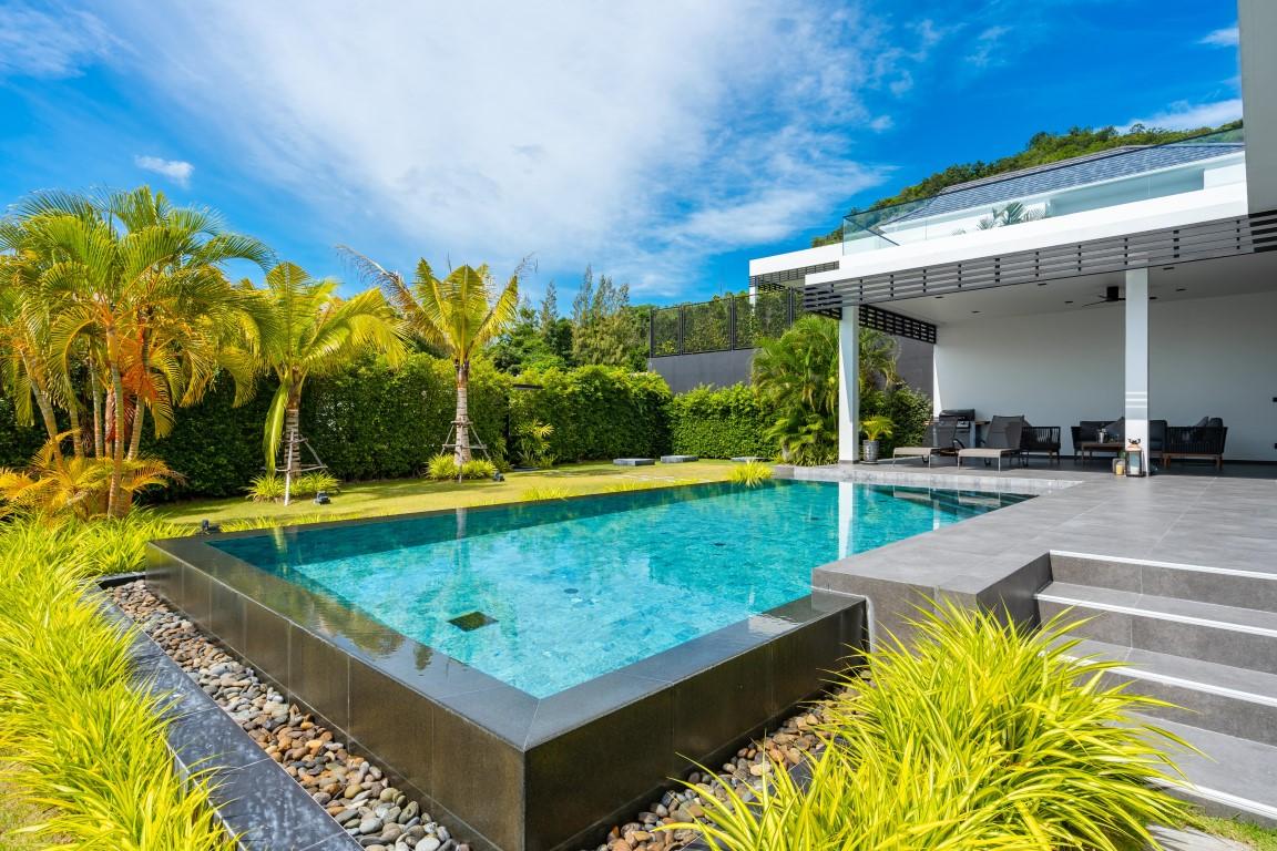 New villa complex with private pool in Thailand - Umbrella Group - Photo 2