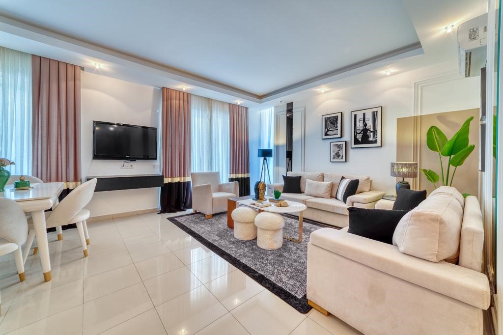 Luxury two bedroom apartment of 110 m2, Oba district - Umbrella Group - Photo 2