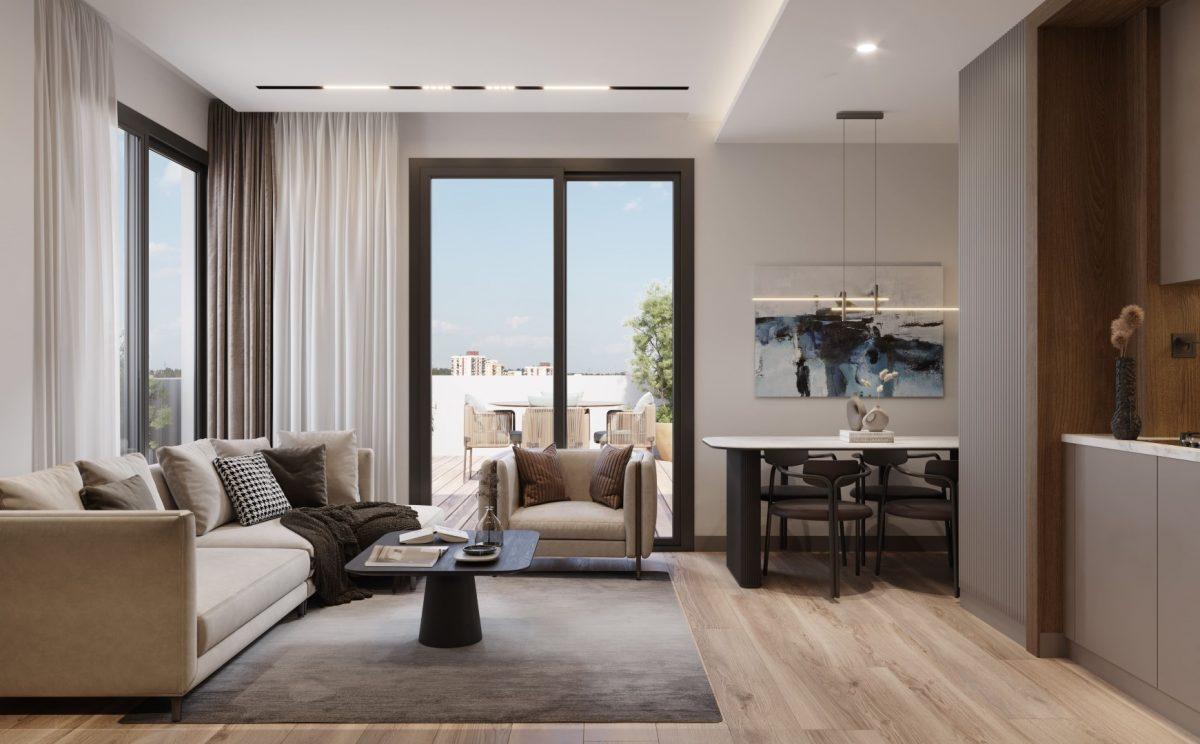 Bright apartment complex with 1+1 and 2+1 apartments in Altyntash district - Umbrella Group - Photo 5