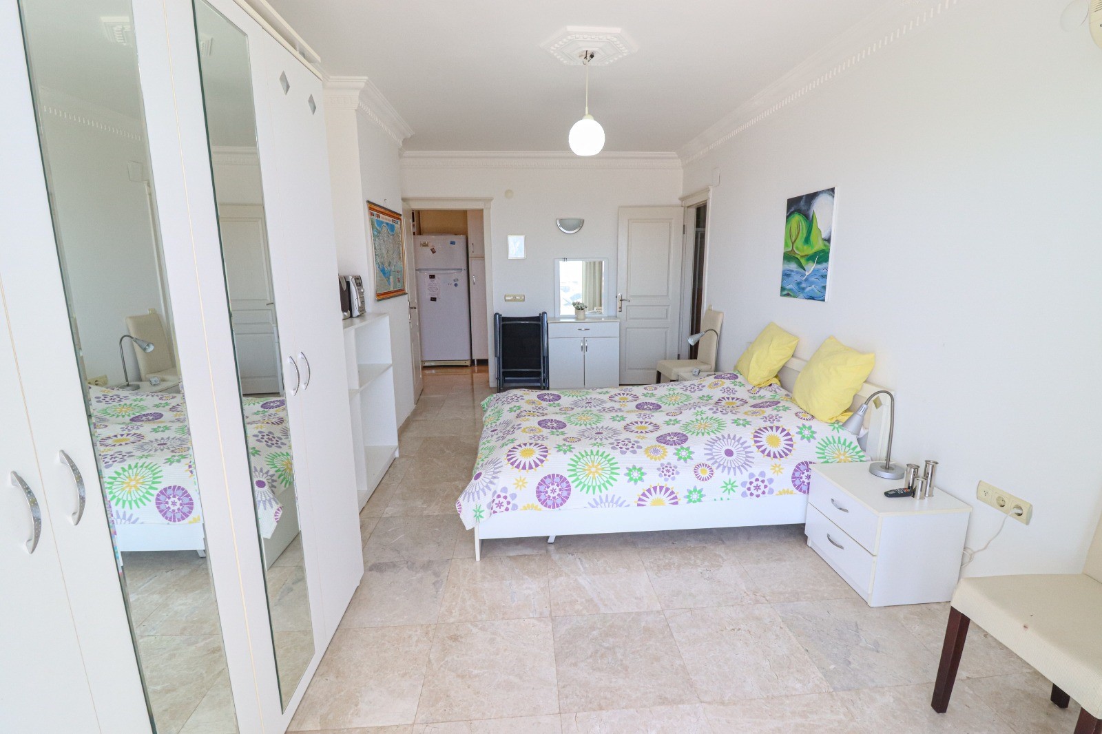 Furnished two bedroom apartment 400 m from the sea, Oba - Umbrella Group - Photo 18
