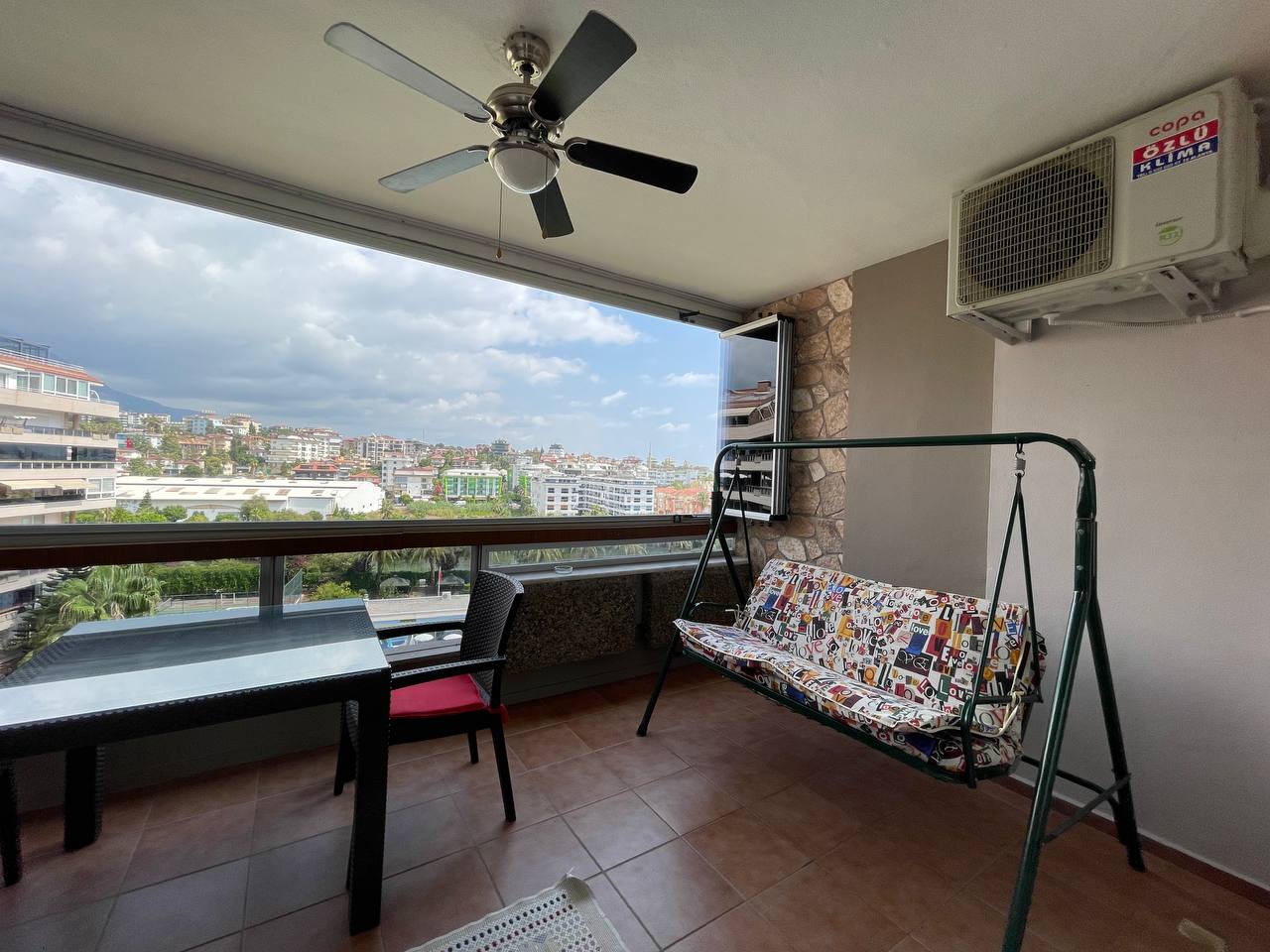 Spacious two bedroom apartment near the sea in the Tosmur area - Umbrella Group - Photo 26