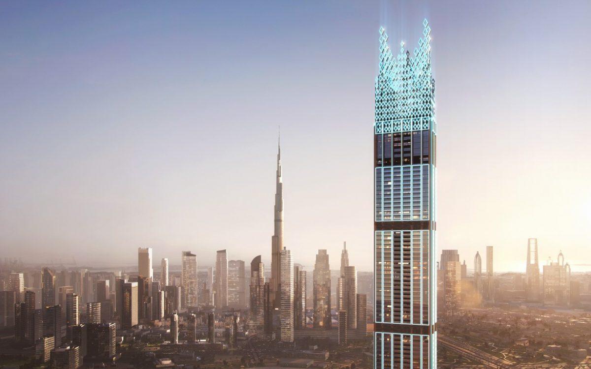 Burj Binghatti Jacob & Co Residences unique project located in Business Bay, Dubai - Umbrella Group - Photo 9