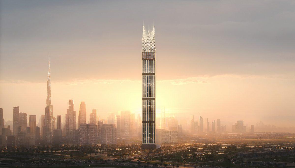 Burj Binghatti Jacob & Co Residences unique project located in Business Bay, Dubai - Umbrella Group - Photo 4