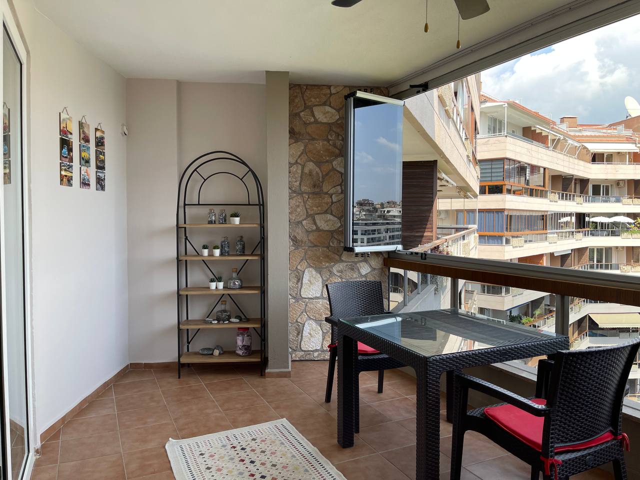 Spacious two bedroom apartment near the sea in the Tosmur area - Umbrella Group - Photo 27