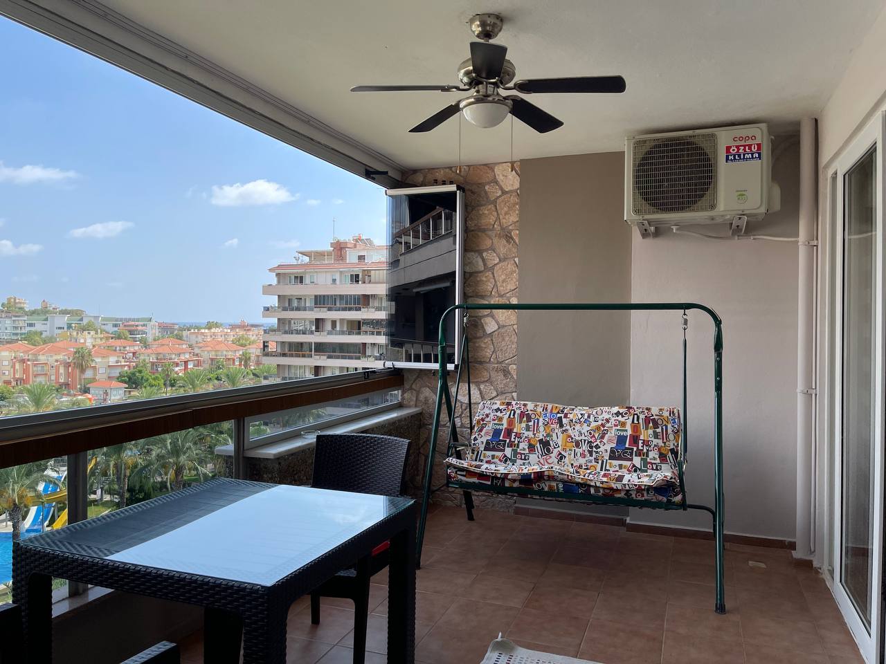 Spacious two bedroom apartment near the sea in the Tosmur area - Umbrella Group - Photo 28