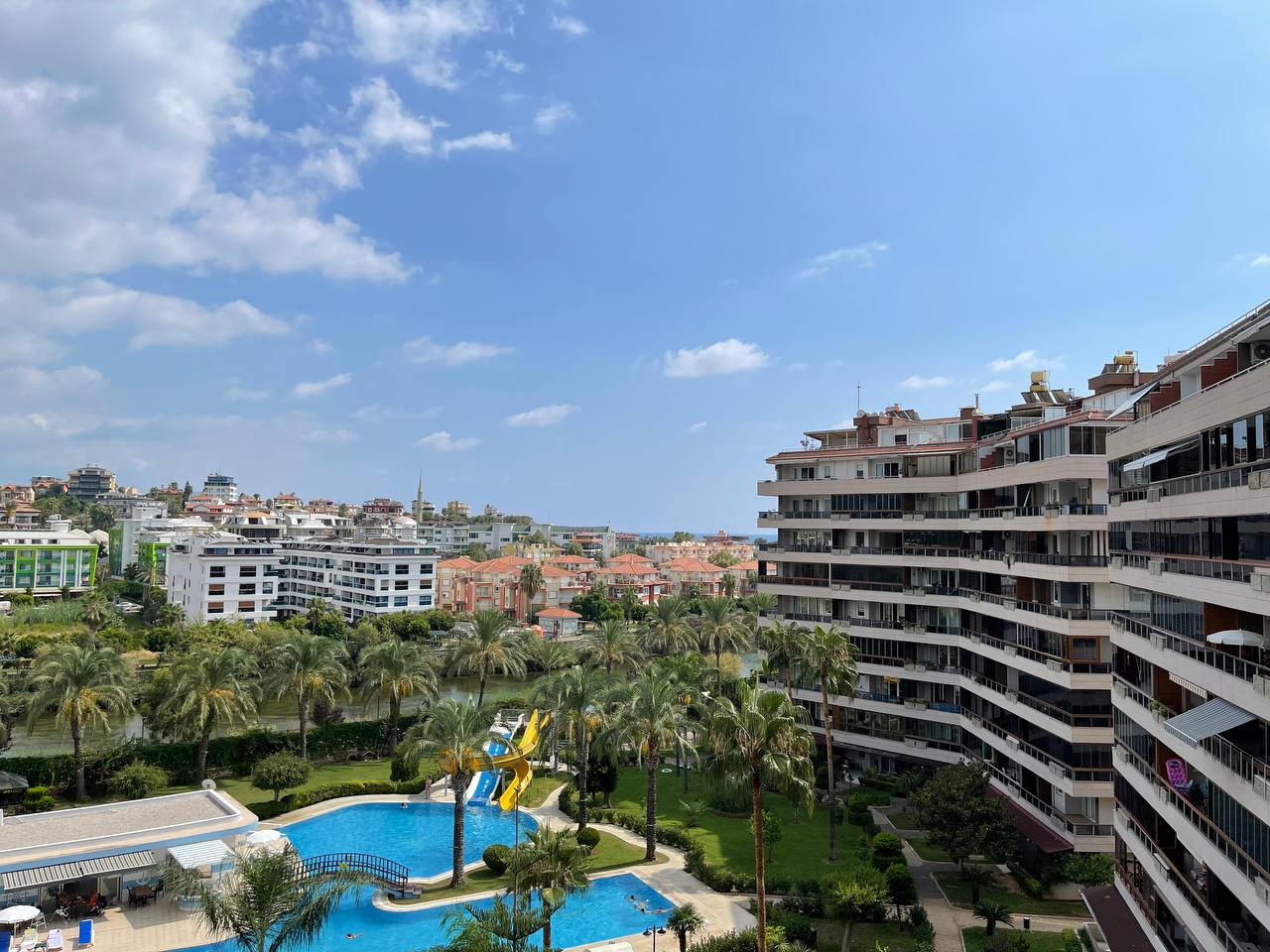 Spacious two bedroom apartment near the sea in the Tosmur area - Umbrella Group - Photo 29