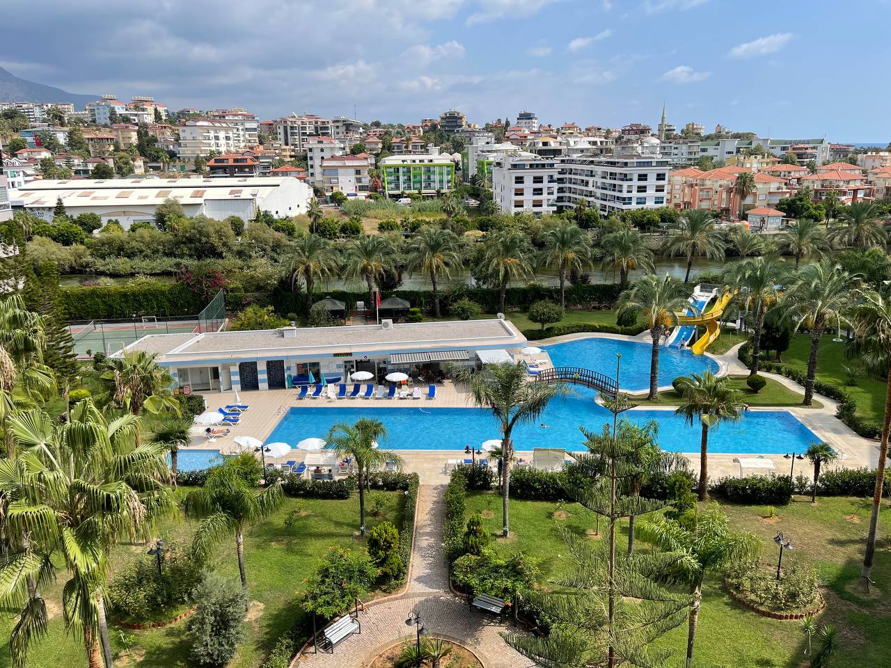 Spacious two bedroom apartment near the sea in the Tosmur area - Umbrella Group - Photo 31