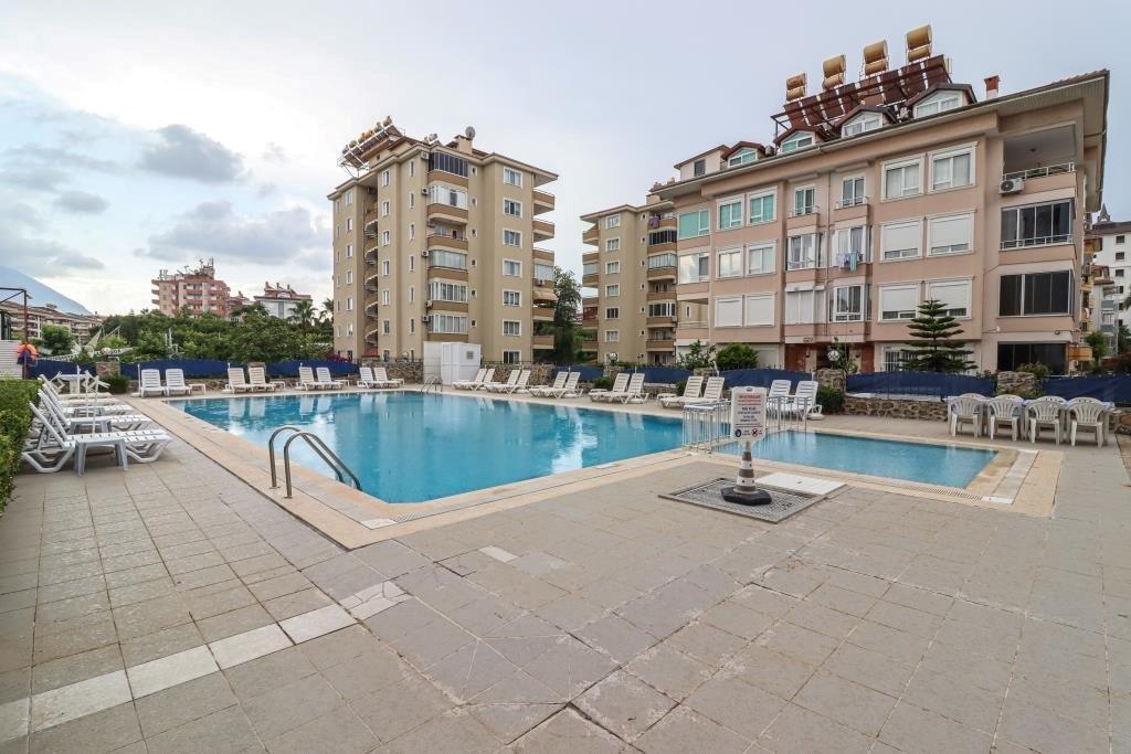 Furnished two bedroom apartment 400 m from the sea, Oba - Umbrella Group - Photo 2