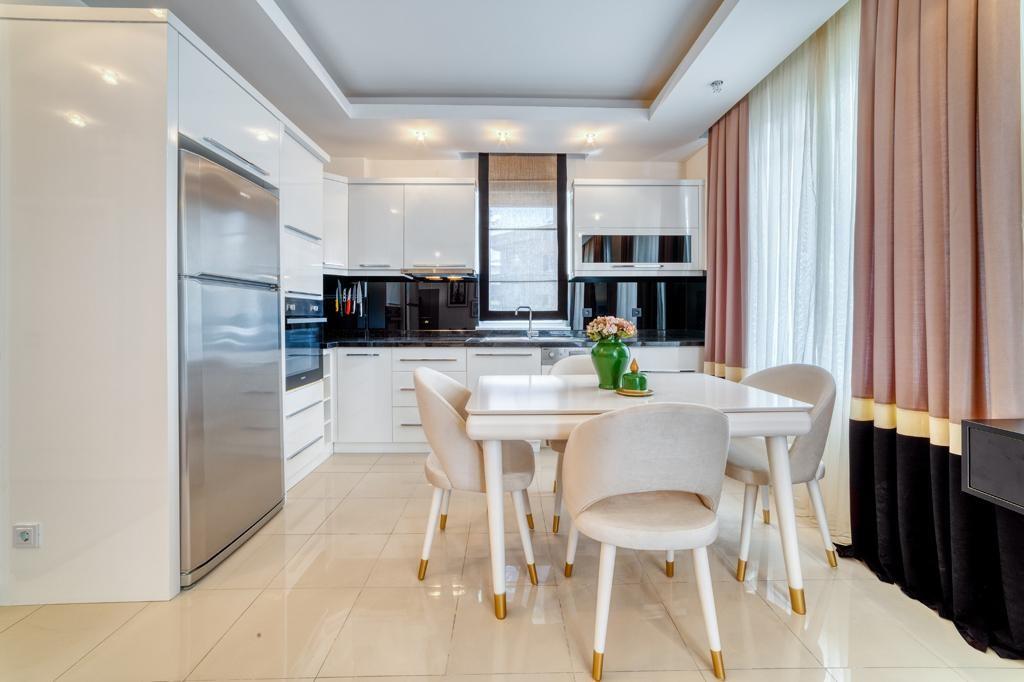 Luxury two bedroom apartment of 110 m2, Oba district - Umbrella Group - Photo 4