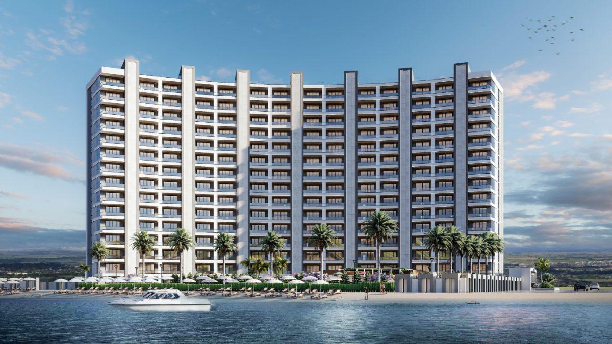 Modern residential complex by the sea, with spacious apartments of 2+1 and 3+1 - Umbrella Group - Photo 3