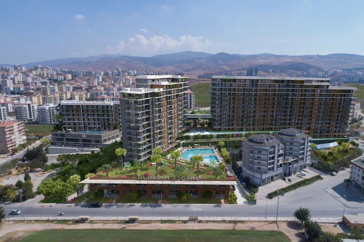 Unique project with developed infrastructure and varied layouts - Umbrella Group - Photo 4