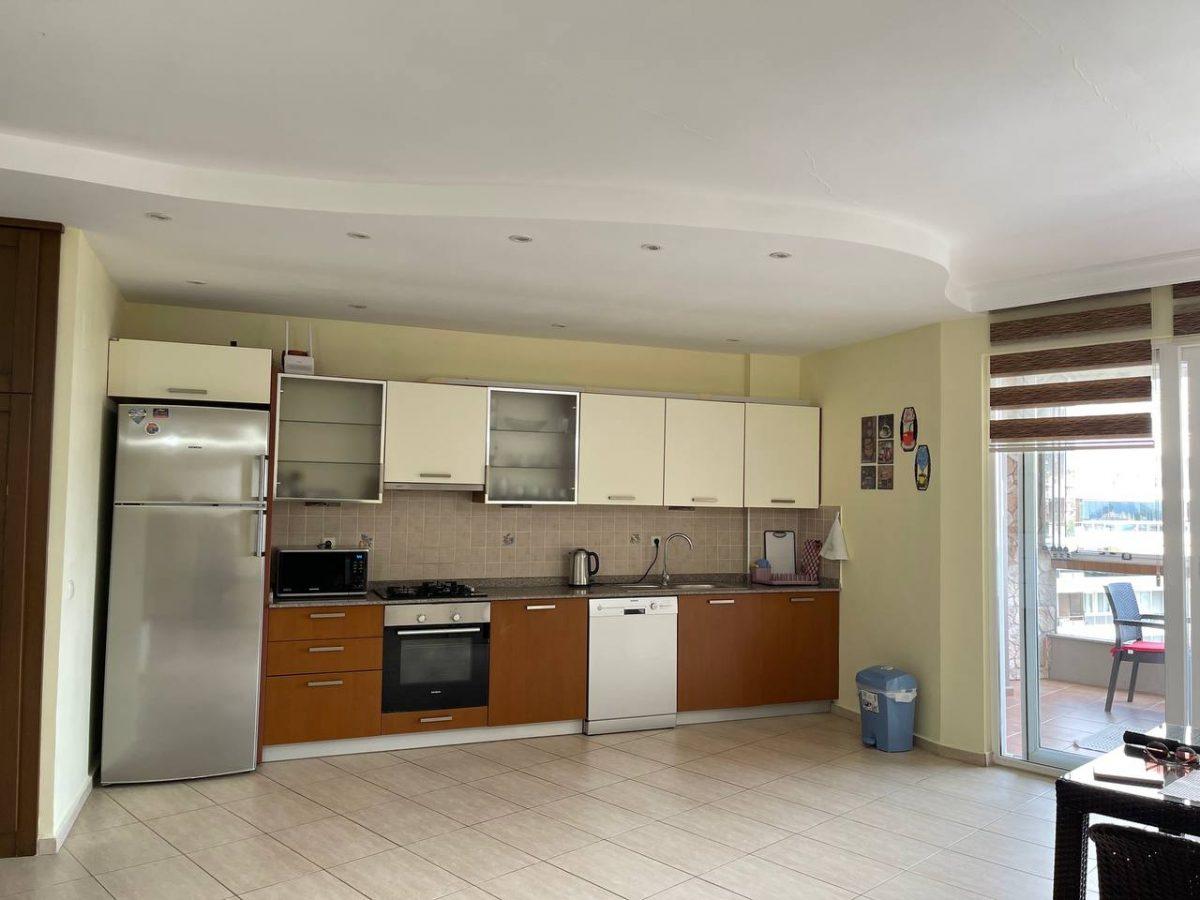 Spacious two bedroom apartment near the sea in the Tosmur area - Umbrella Group - Photo 25
