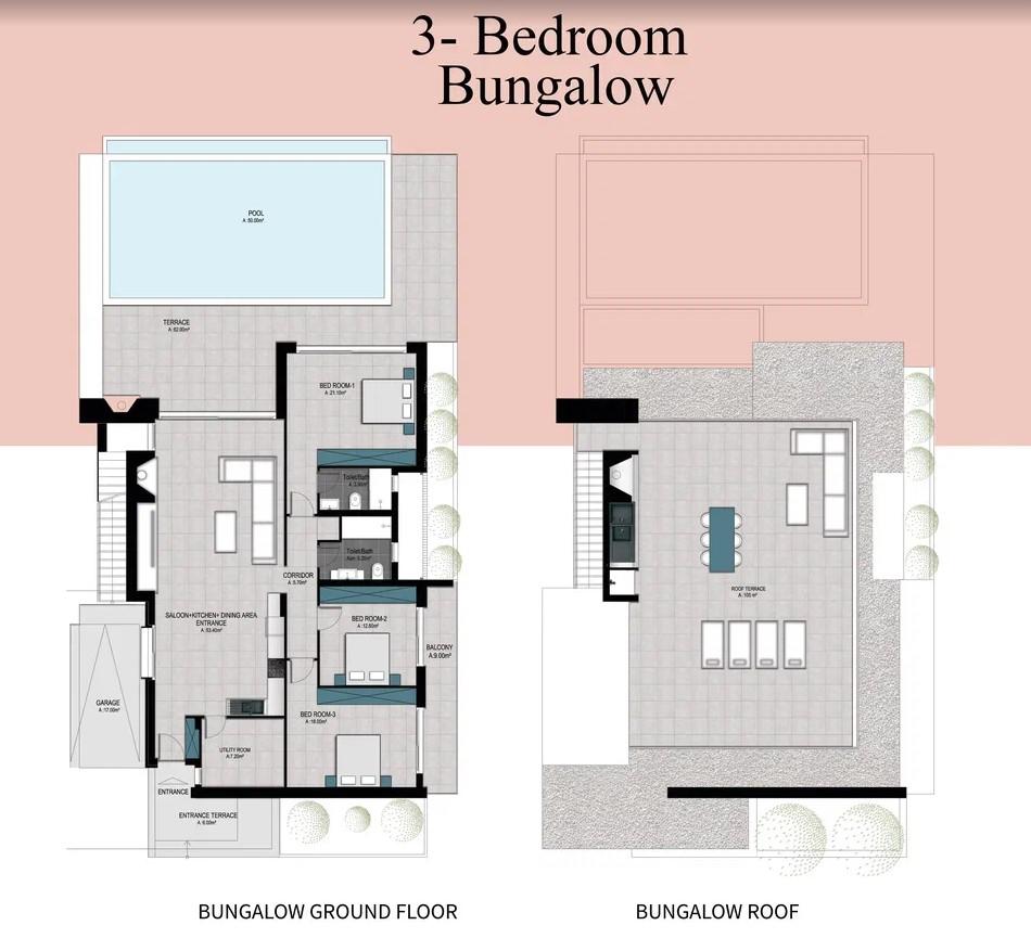 New design of villas and apartments in Northern Cyprus with sea view, Esentepe area - Umbrella Group - Photo 16