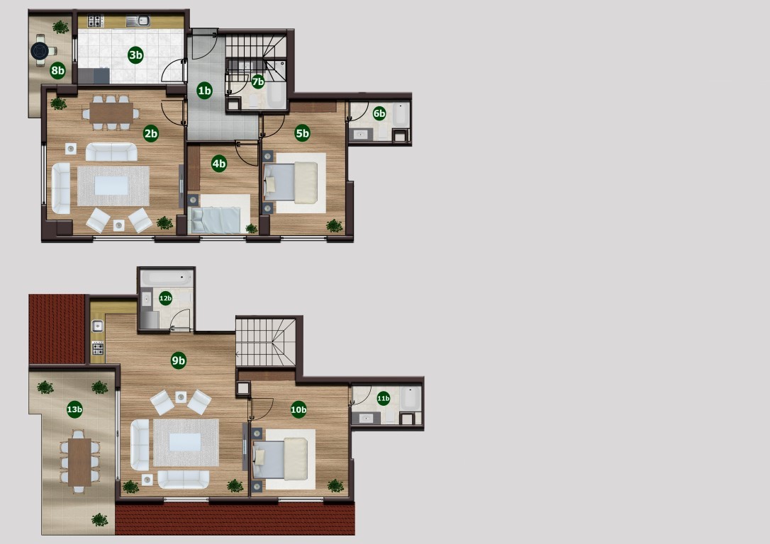 New modern project in Istanbul with spacious layouts - Umbrella Group - Photo 29